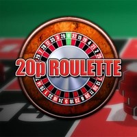 20p roulette slot icon by Inspired Gaming, available at CasinOK