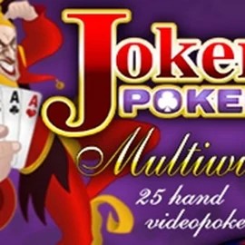 Table Games logo of 25H Joker Poker (Espresso) from Espresso Games at CasinOK