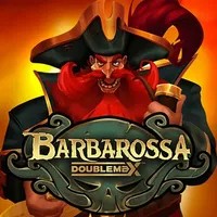 Barbarossa DoubleMax casino game by Peter & Sons – featured logo at CasinOK