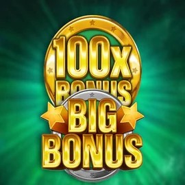 Big Bonus slot logo by Inspired Gaming at CasinOK