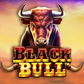 Black Bull casino game by Pragmatic Play – featured logo at CasinOK
