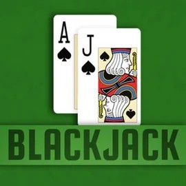 Blackjack (Relax Gaming) online game logo by Relax Gaming on casinok.com.es