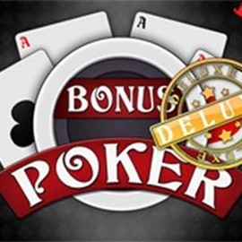 Enjoy Bonus Poker Deluxe - 3 Hands by RTG (Reel Time Gaming) – logo hosted on casinok.com.es