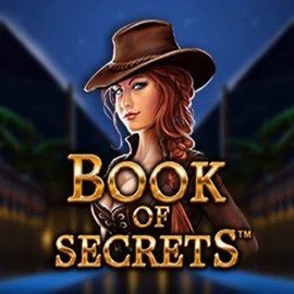 Play the Book of Secrets slot by SYNOT Games on CasinOK