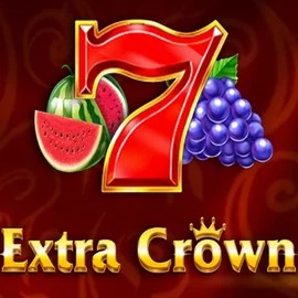Official Slots logo: Extra Crown by Amusnet Interactive at CasinOK