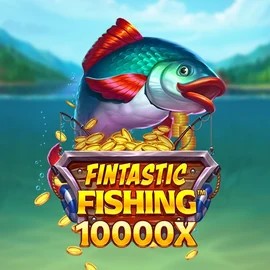 Fintastic Fishing game by Foxium – logo hosted on CasinOK