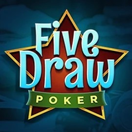 Five Draw Poker MH (Nucleus) logo – Table Games by Nucleus Gaming at CasinOK