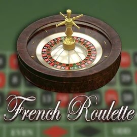 Official Table Games logo: French Roulette (BGaming) by BGAMING at CasinOK