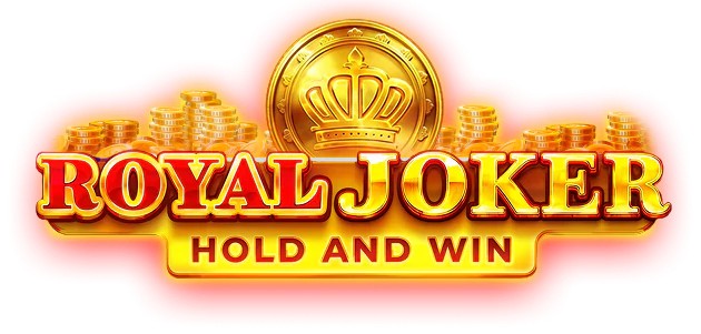 Royal Joker: Hold and Win online game logo by Playson on casinok.com.es
