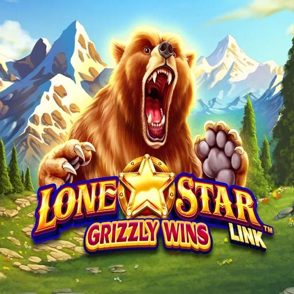 Lone Star Link Grizzly Wins game by Greentube – logo hosted on CasinOK