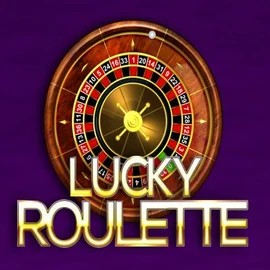 Lucky Roulette game by Belatra Games – logo hosted on CasinOK