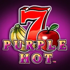Slots logo of Purple Hot from Origins at CasinOK