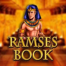 Play the Ramses Book slot by Gamomat on CasinOK