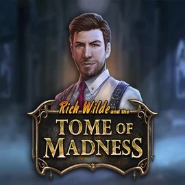 Tome of Madness game by Play'n GO – logo hosted on CasinOK