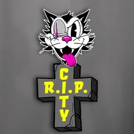 RIP City by Hacksaw Gaming, showcased at casinok.com.es – game logo