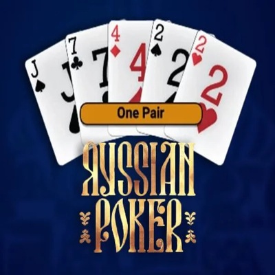 Russian Poker online slot from OneTouch Games – play at casinok.com.es