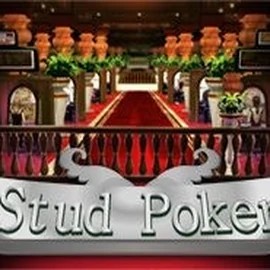 Stud Poker 3D game by iSoftBet – logo hosted on CasinOK