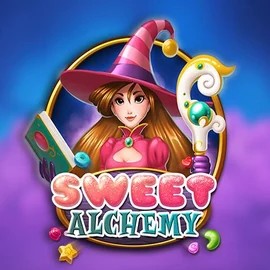 Sweet Alchemy casino game by Play'n GO – featured logo at CasinOK