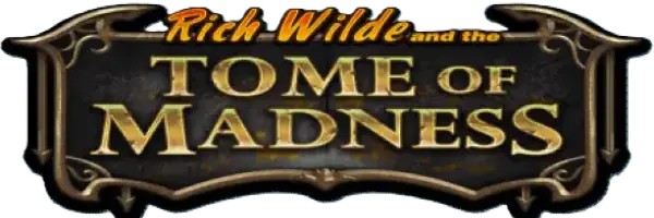 Tome of Madness by Play'n GO, showcased at casinok.com.es – game logo